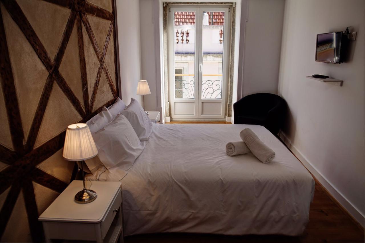 Gs Chiado Boutique Studios & Suites Lisboa Ngoại thất bức ảnh