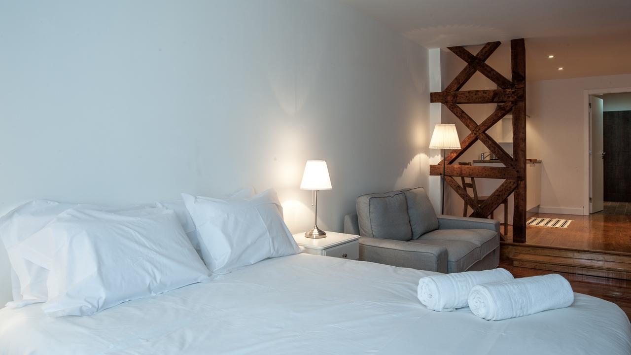Gs Chiado Boutique Studios & Suites Lisboa Ngoại thất bức ảnh