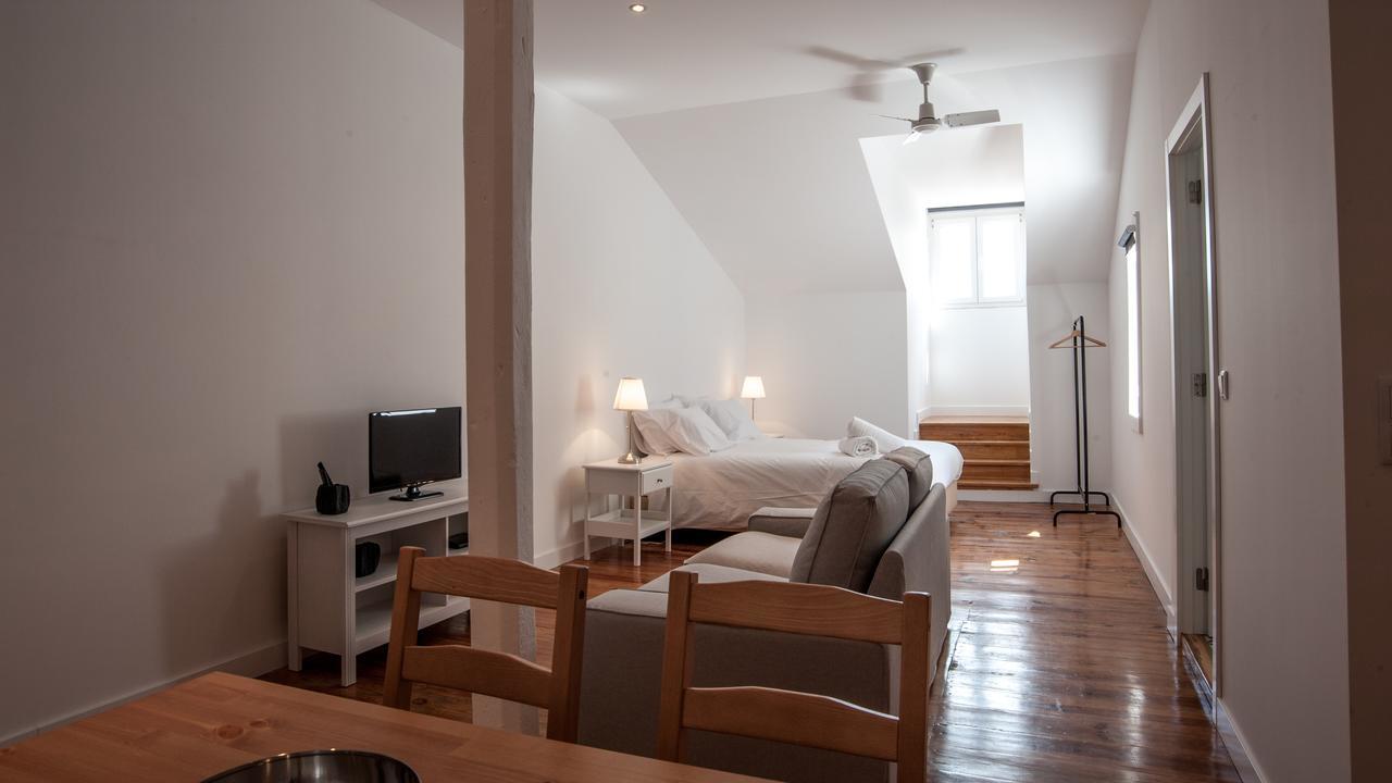 Gs Chiado Boutique Studios & Suites Lisboa Ngoại thất bức ảnh