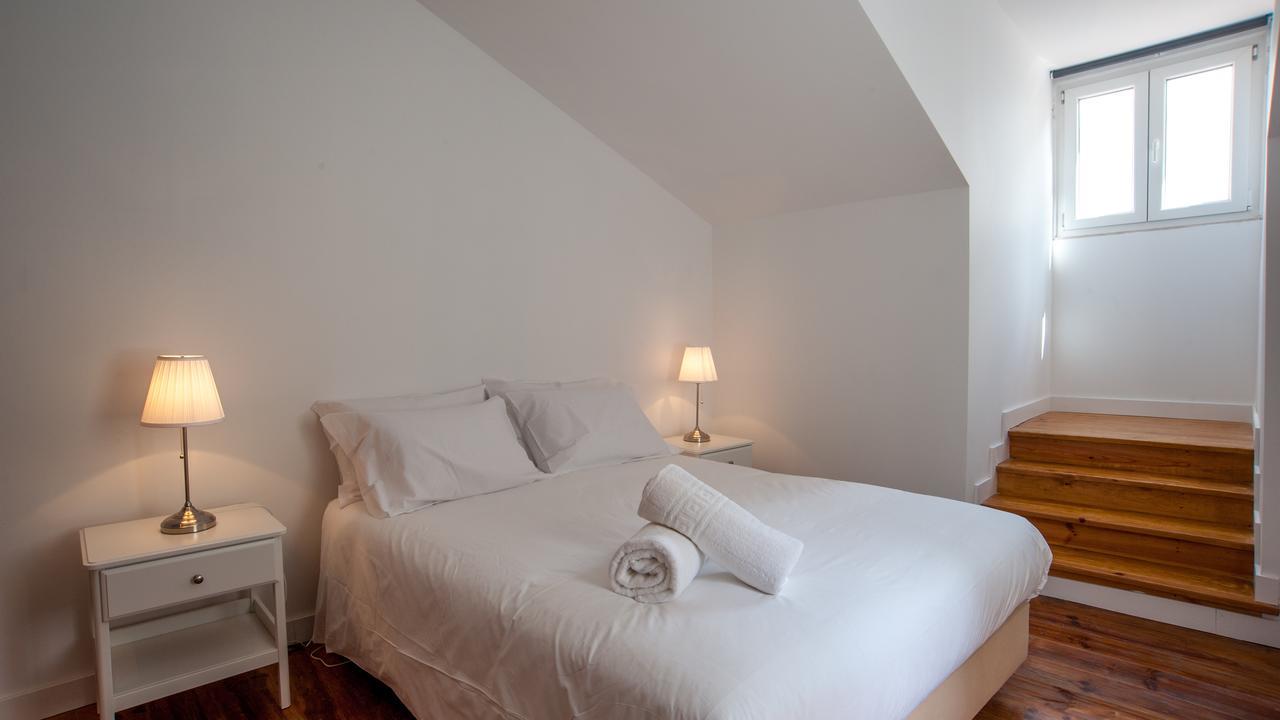 Gs Chiado Boutique Studios & Suites Lisboa Ngoại thất bức ảnh