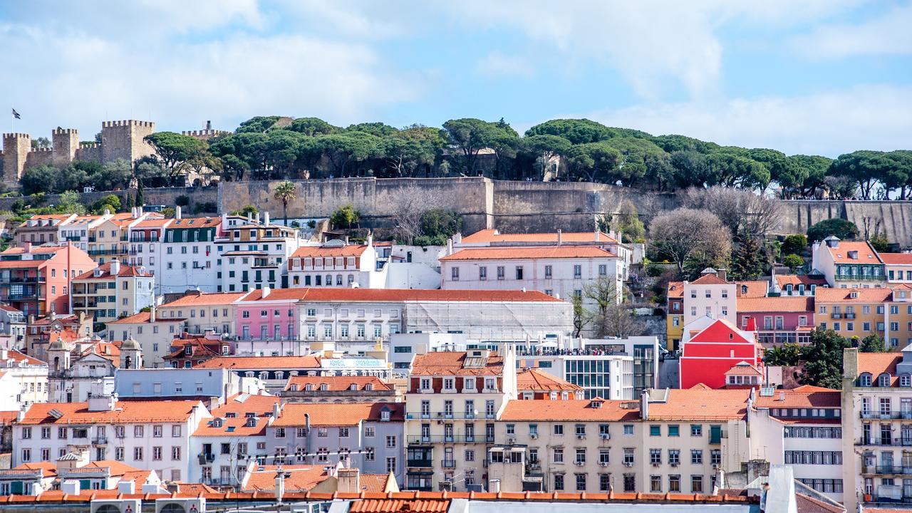 Gs Chiado Boutique Studios & Suites Lisboa Ngoại thất bức ảnh