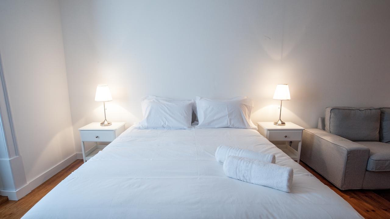 Gs Chiado Boutique Studios & Suites Lisboa Ngoại thất bức ảnh