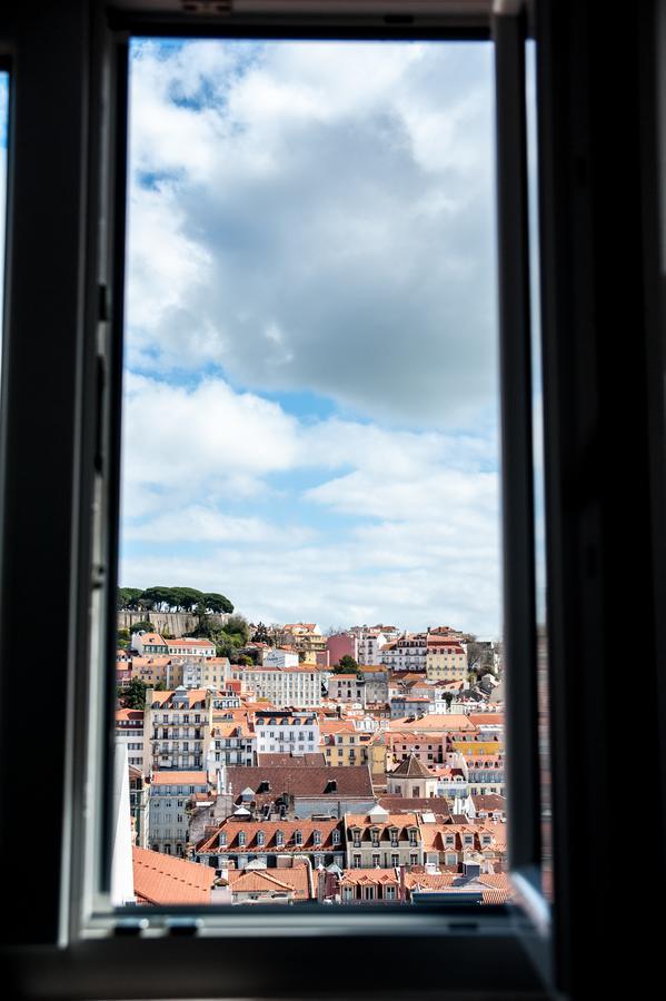 Gs Chiado Boutique Studios & Suites Lisboa Ngoại thất bức ảnh