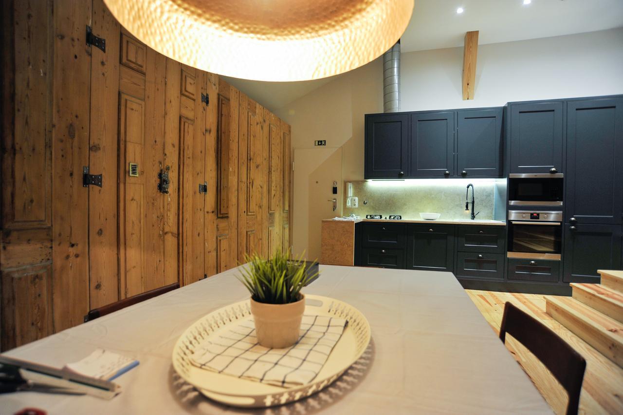 Gs Chiado Boutique Studios & Suites Lisboa Ngoại thất bức ảnh
