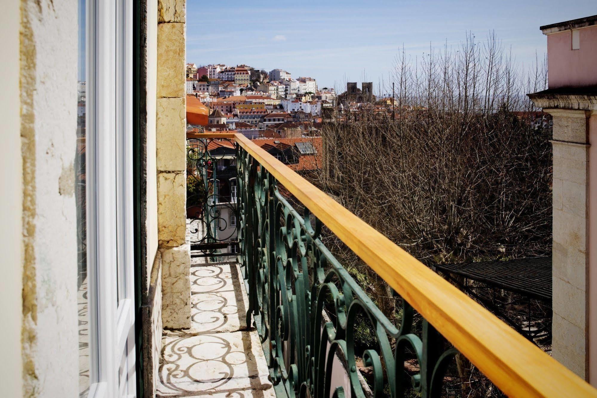 Gs Chiado Boutique Studios & Suites Lisboa Ngoại thất bức ảnh