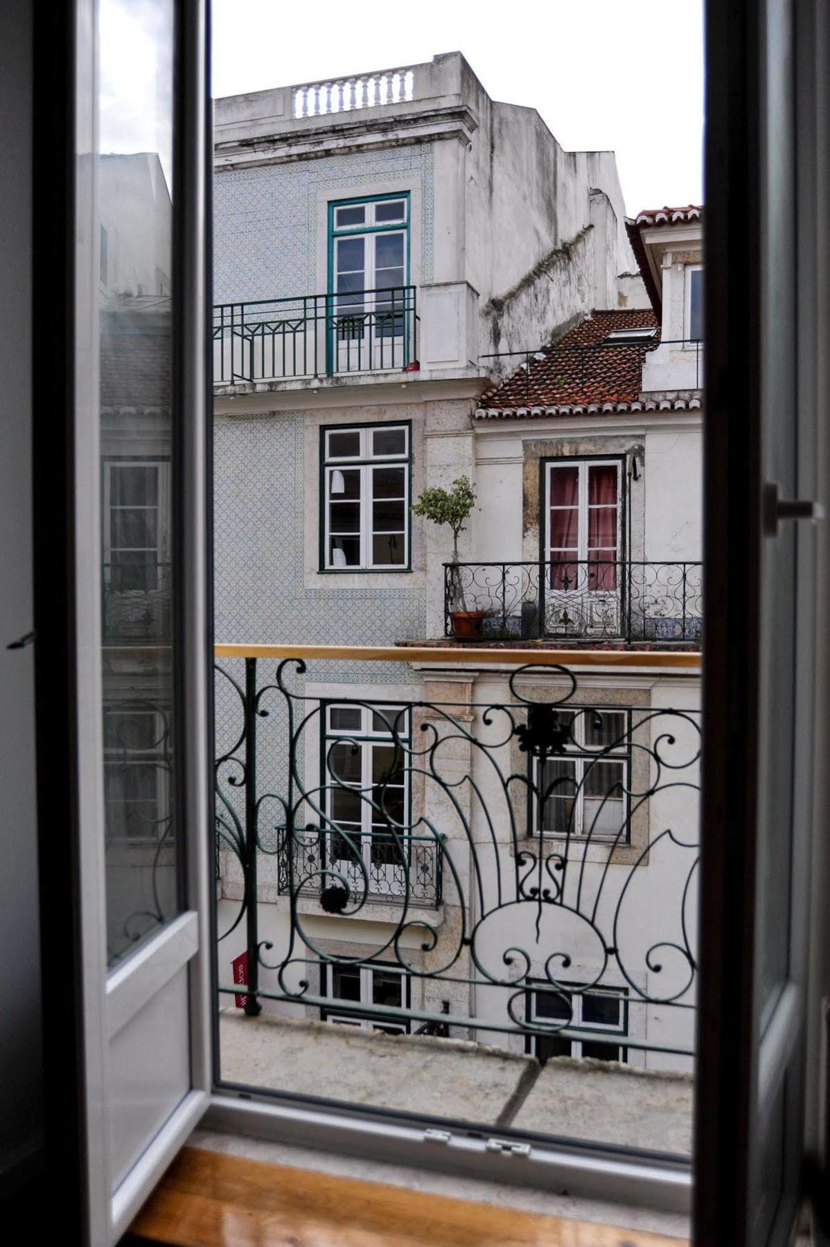 Gs Chiado Boutique Studios & Suites Lisboa Ngoại thất bức ảnh