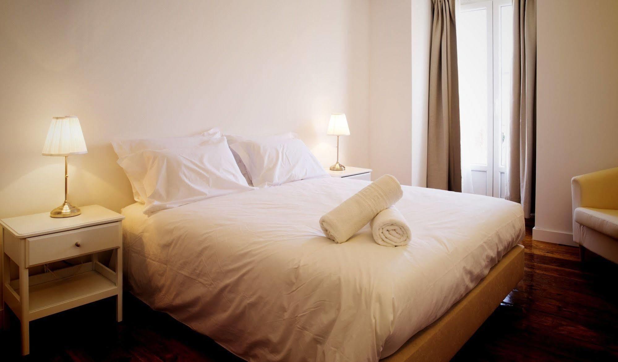 Gs Chiado Boutique Studios & Suites Lisboa Ngoại thất bức ảnh