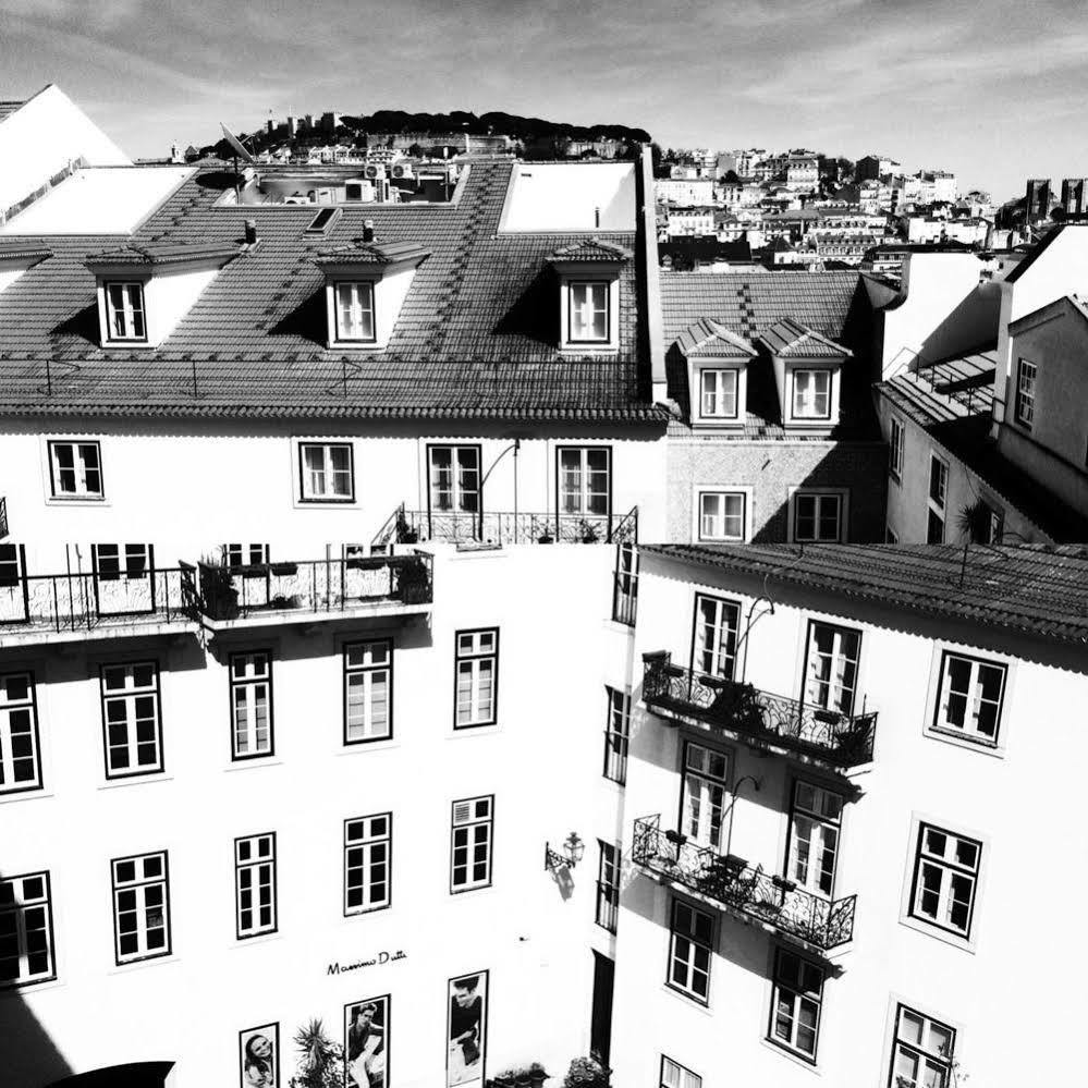 Gs Chiado Boutique Studios & Suites Lisboa Ngoại thất bức ảnh